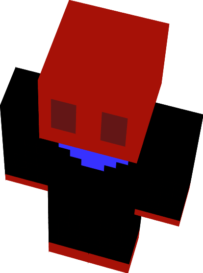 Preview of texture: magma slime man