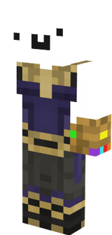 thanos ama beyaz +dunny