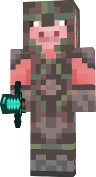 Preview of texture: Armored Pigman