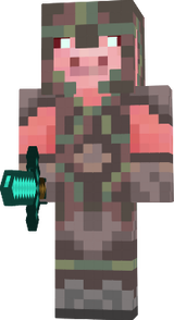Armored Pigman