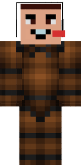 Jack199720 as freddy