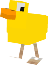 Yellow Duck