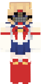 sailor cosplay