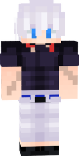 Satoru Gojo By: Ricardo