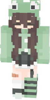 frog sister