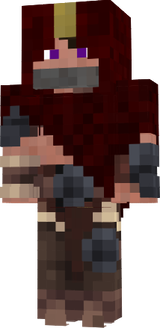 Devan Deepforge Mercenary