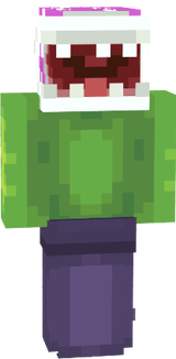 Piranha plant