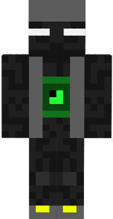 Mnh porchate enderman