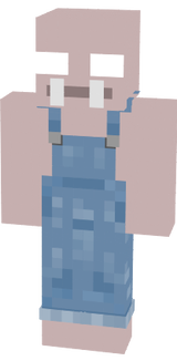 Mole In Overalls