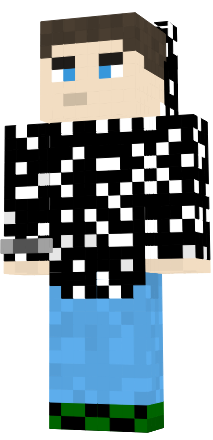 Preview of texture: доработанный скин эрика