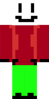 мой скин