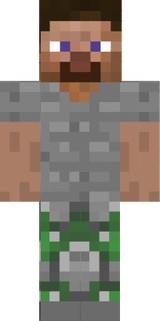 Cobblestone Steve