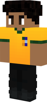almeida camisa brasil calca preta
