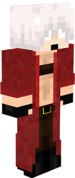 Dante Skin do Hebrorine 2