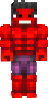 red hulk