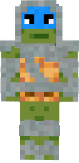 Leonardo Spirit Warrior