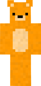 bear skin