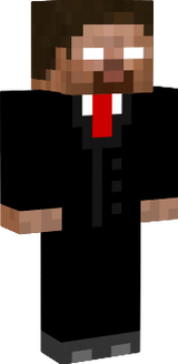 Formal Herobrine