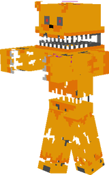 Fredbear HD for texture packs