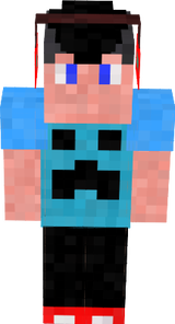 creeper blu