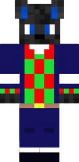 Christmas CJ