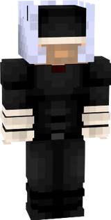 TRAJE NEGRO DARDEVIL