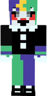 basic clown