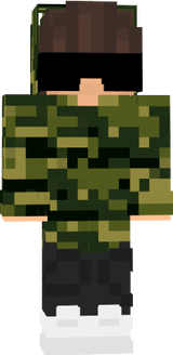 eu camuflado