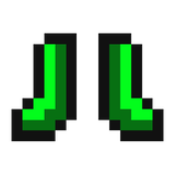 grüne rüstung