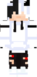 Glowing Cinema 4D skin