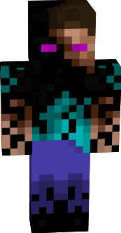 Preview of texture: Endersteve infected