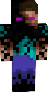 Endersteve infected