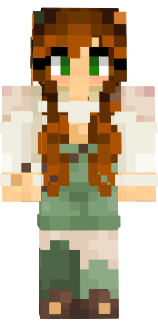 cursedbees cute green