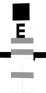 E