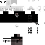 xyiur xd made a skin