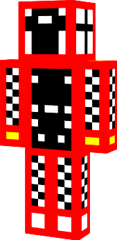 Preview of texture: Red-Checkered miner