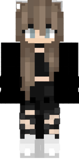 base cute brown gurl