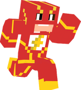 Flash+barry allen