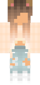luana skin