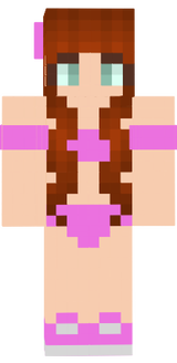 Skin_mandinha_bikini_com sapato