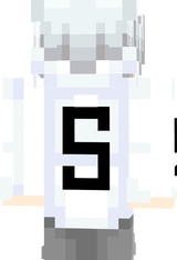 my skin for minecraft