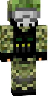 skin..