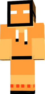 Orange man Player