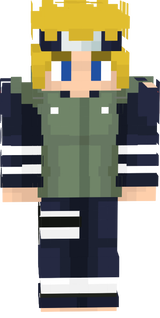 minato antes