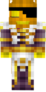 Royal Guard Pumpkin