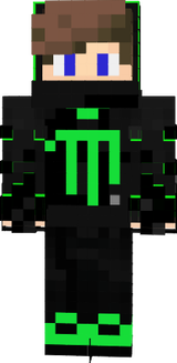 Monster energy