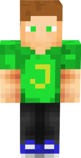New skin TheJonnyGame