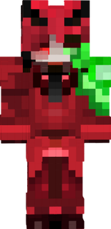 Alastor verde