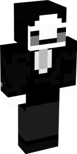 ink man