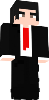 Álvaro elegante (rojo)
